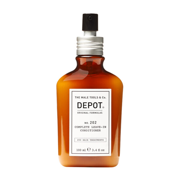 Depot No. 202 Leave In Conditioner 100 ml.  (Depot)