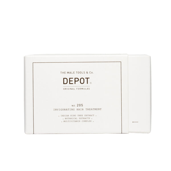 Depot No. 205 Invigorating Hair Treatment 100 ml.  (Depot)