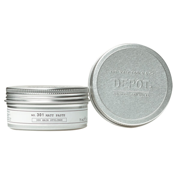 Depot No. 301 Matt Paste 75 ml.  (Depot)