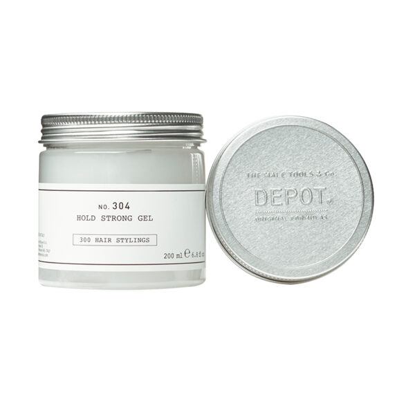 Depot No. 304 Hold Strong Gel 200 ml.  (Depot)