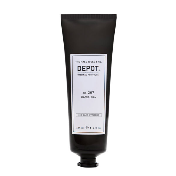 Depot No. 307 Black Gel 125 ml.  (Depot)