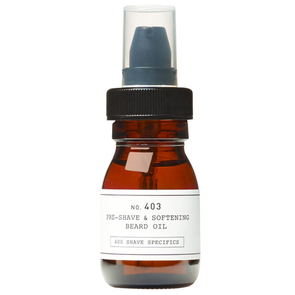 Depot No. 403 Pre Shave Beard Oil 30 ml.  (Depot)