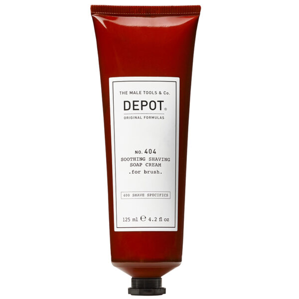 Depot No. 404 Shaving Soap For Brush 125 ml.  (Depot)