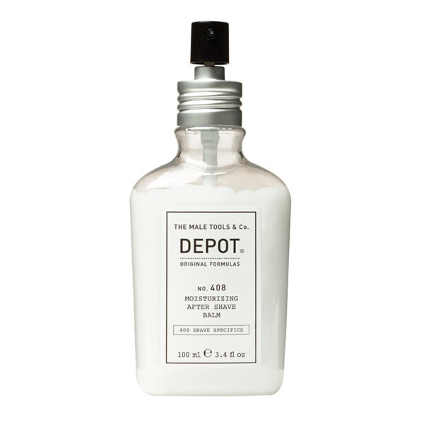 Depot No. 408 After Shave Balm Cl. Cologne 100 ml.  (Depot)