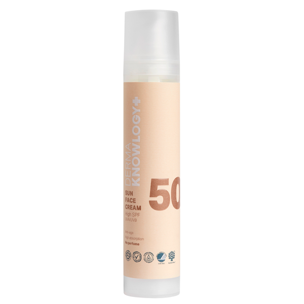 DermaKnowlogy Face Sun Lotion SPF50 (50 ml)  (Dermaknowlogy)