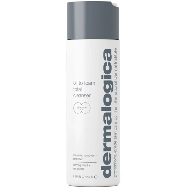 Dermalogica Oil To Foam Total Cleanser 250 ml