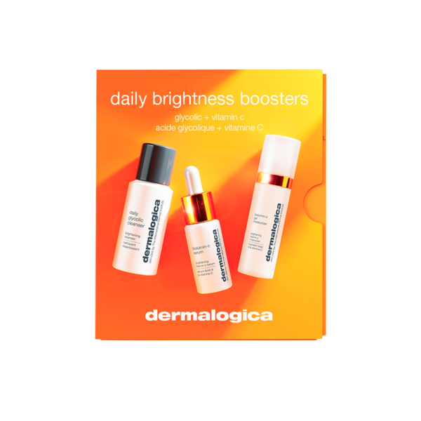 Dermalogica Daily Brightness Boosters (1 sæt)  (Dermalogica)