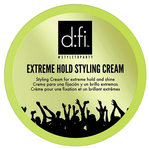 d:fi Extreme Hold Styling Cream (150 g)  (d:fi)