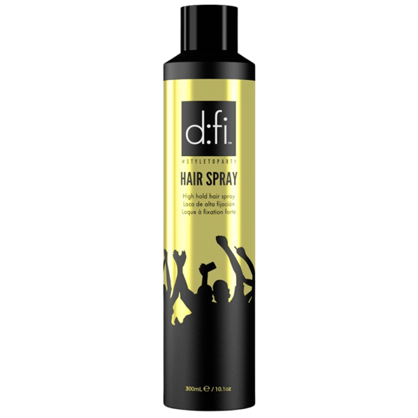 d:fi Hair Spray (300 ml)  (d:fi)