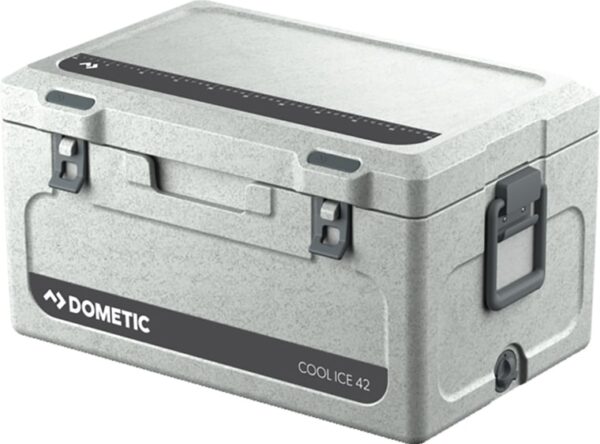 Dometic Cool-Ice køleboks DCI42 Sølv