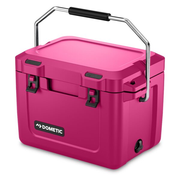 Dometic Patrol 20 isoleret passiv køleboks 19 liter, orchid