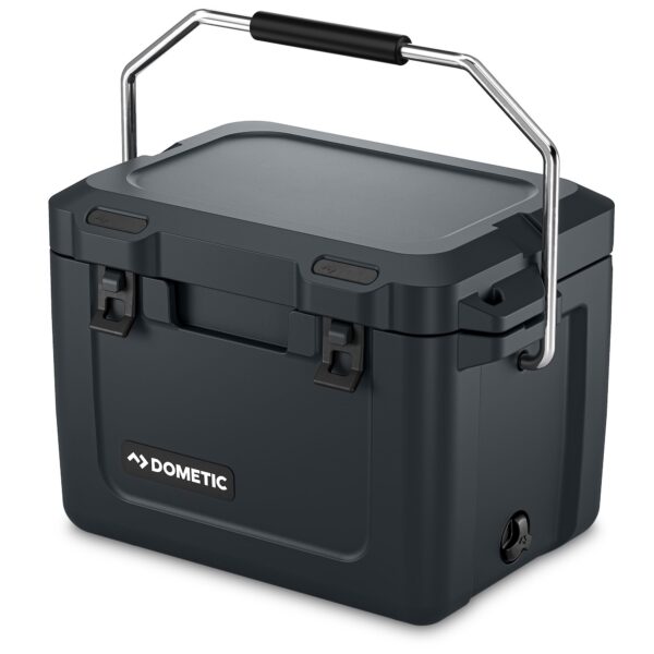 Dometic Patrol 20 isoleret passiv køleboks 19 liter, slate