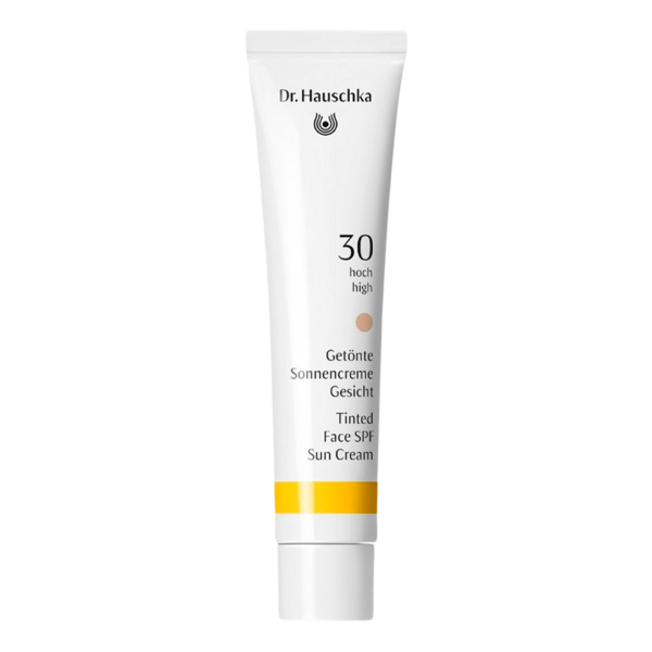 Dr. Hauschka Tinted Face Sun Cream SPF 30 (40 ml)  (Dr. Hauschka)