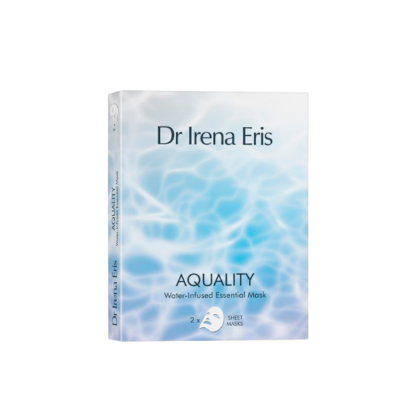 Dr. Irena Eris Aquality Water-Infused Essential Mask (2 pcs)  (Dr. Irena Eris)