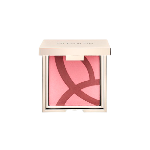 Dr. Irena Eris Blossom Flush 03-Skintone Enhancing Powder Blush- Heavenly Pink (10 ml)  (Dr. Irena Eris)