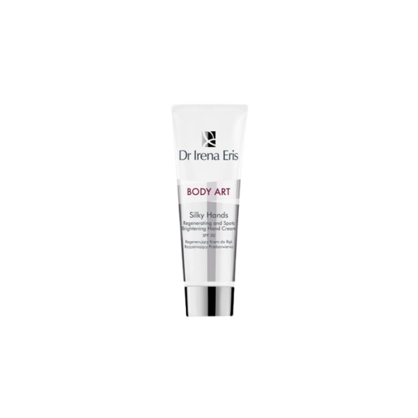 Dr. Irena Eris Body Art Silky Hands Regenerating Blemish Brightening Hand Cream (75 ml)  (Dr. Irena Eris)