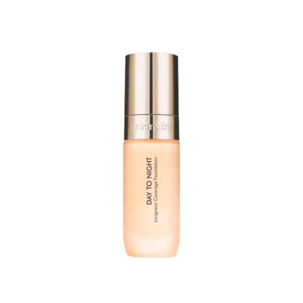 Dr. Irena Eris Day To Night Longwear Coverage Foundation 24H 010W Ivory (30 ml)  (Dr. Irena Eris)