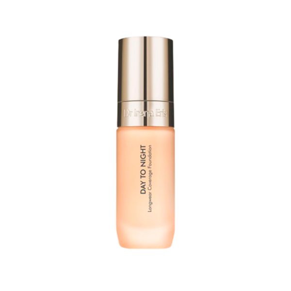 Dr. Irena Eris Day To Night Longwear Coverage Foundation 24H 020W Light Beige (30 ml)  (Dr. Irena Eris)