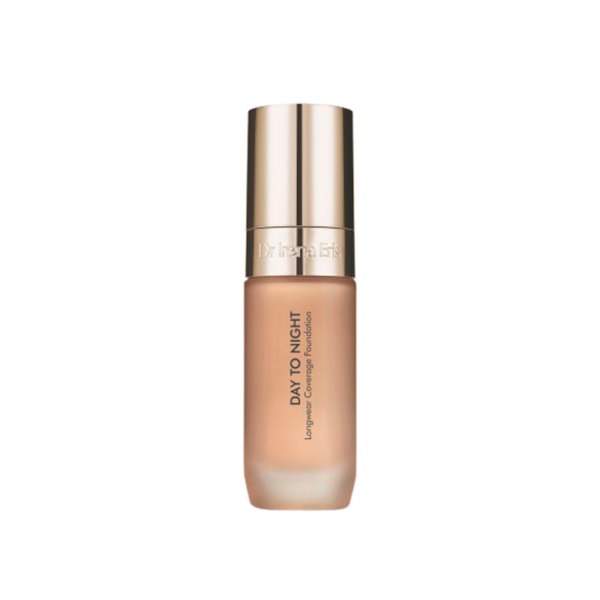 Dr. Irena Eris Day To Night Longwear Coverage Foundation 24H 050W Carmel (30 ml)  (Dr. Irena Eris)