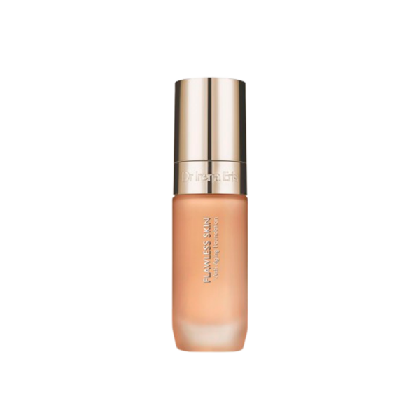 Dr. Irena Eris Flawless Skin Anti-Aging Foundation Smooth & Firm Skin 040C Honey (30 ml)  (Dr. Irena Eris)