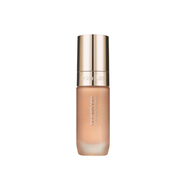 Dr. Irena Eris Flawless Skin Anti-Aging Foundation Smooth & Firm Skin 050W Carmel (30 ml)  (Dr. Irena Eris)