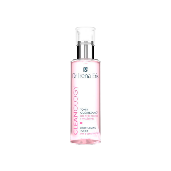 Dr. Irena Eris Moisturizing Toner Dry And Sensitive Skin (200 ml)  (Dr. Irena Eris)