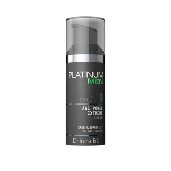 Dr. Irena Eris Platinum Men Age Power Extreme Anti-Wrinkle Cream Day/Night (50 ml)  (Dr. Irena Eris)