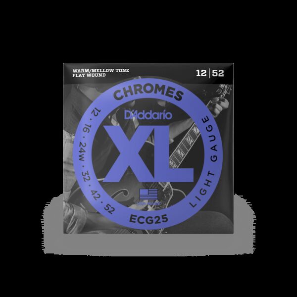 D'Addario ECG25