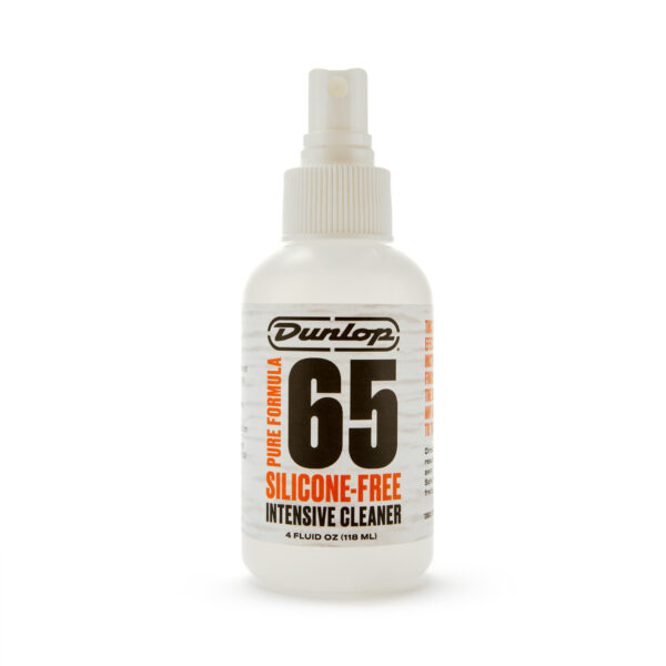 Dunlop 65 Silicone-Free Intensive Cleaner 4oz