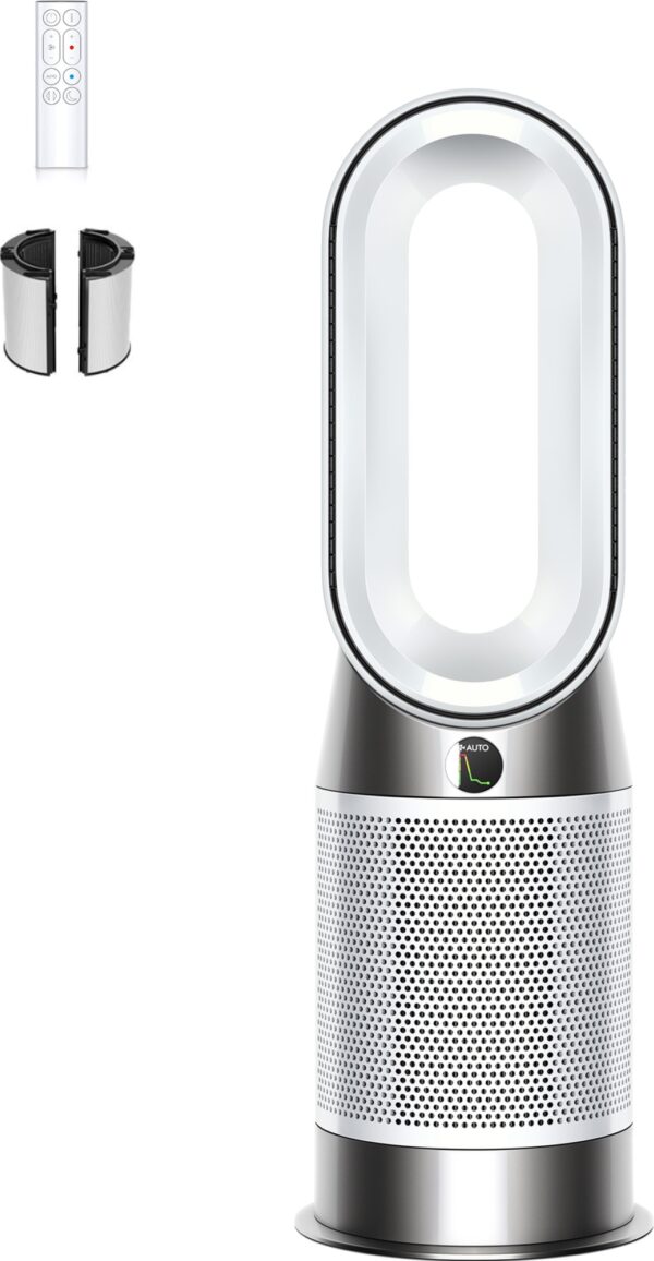 Dyson Cool Gen 1 luftrenser TP10 (hvid) Hvid