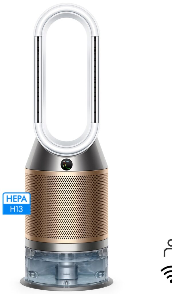 Dyson Purifier Humidify + Cool Formaldehyde luftrenser 379491-01 Hvid