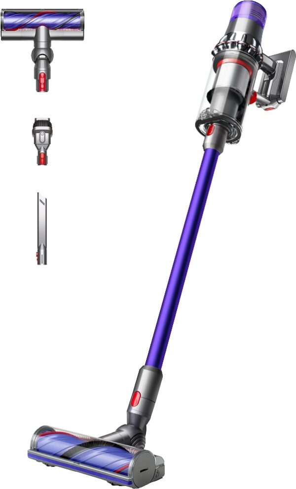 Dyson V11 Advanced ledningsfri stangstøvsuger Lilla