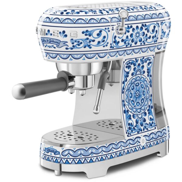 Smeg Dolce & Gabbana espressomaskine