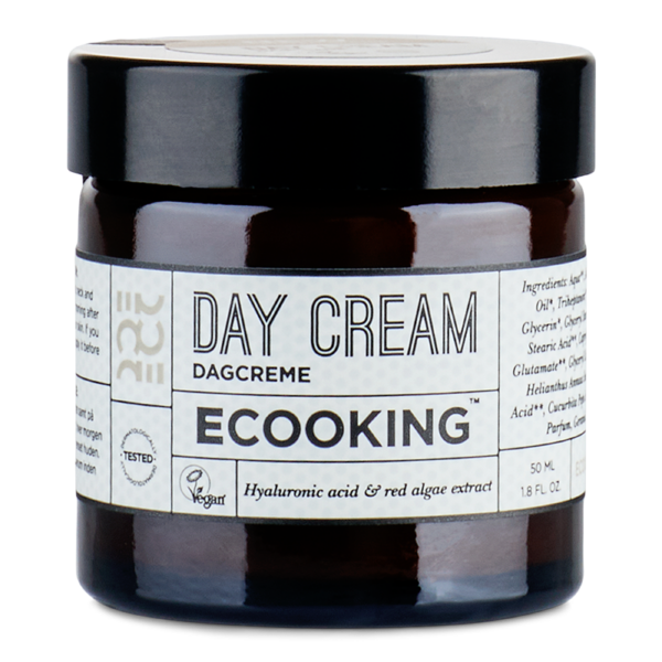 Ecooking Dagcreme 50 ml.  (Ecooking)