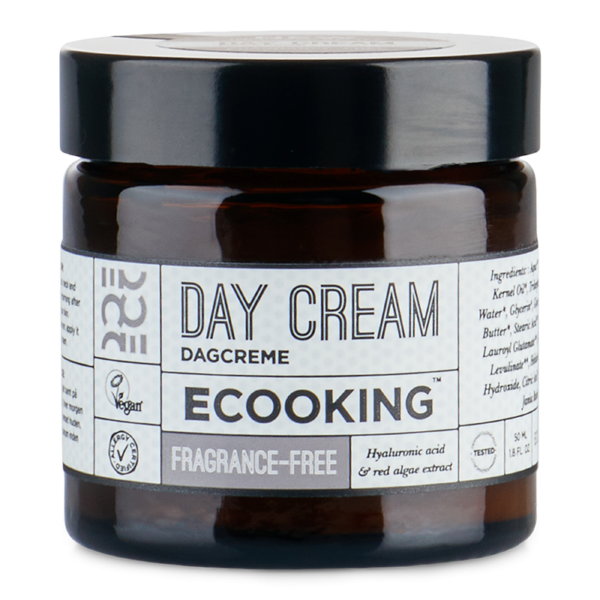 Ecooking Day Cream Fragrance Free (50 ml)  (Ecooking)