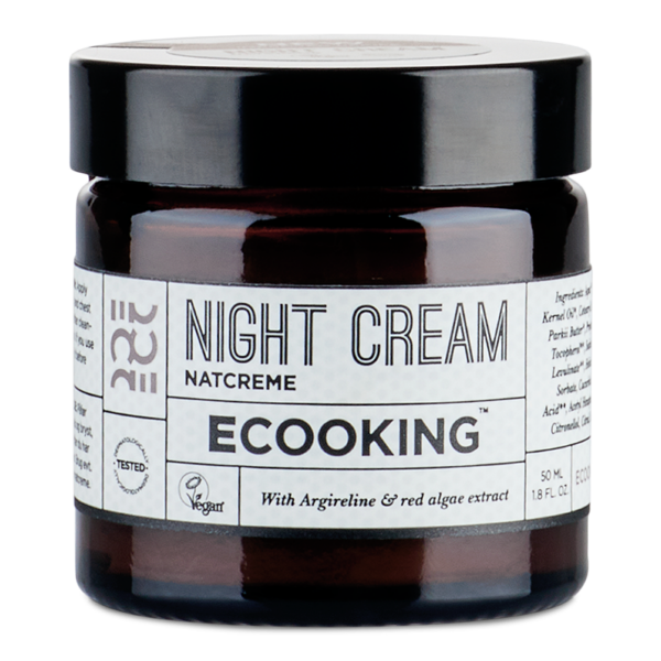 Ecooking Night Cream (50 ml)  (Ecooking)