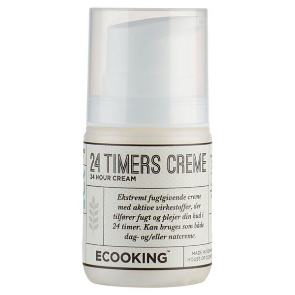 Ecooking 24 Timers Creme 50 ml.  (Ecooking)