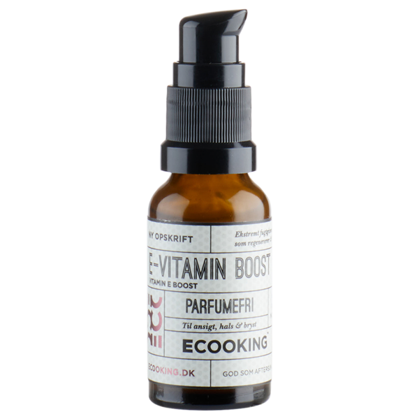 Ecooking E-Vitamin Boost Serum 20 ml.  (Ecooking)