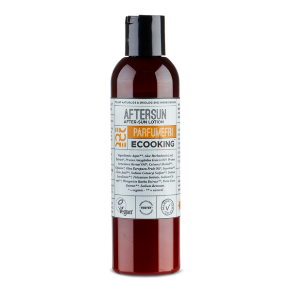 Ecooking Aftersun Parfumefri (200 ml)  (Ecooking)