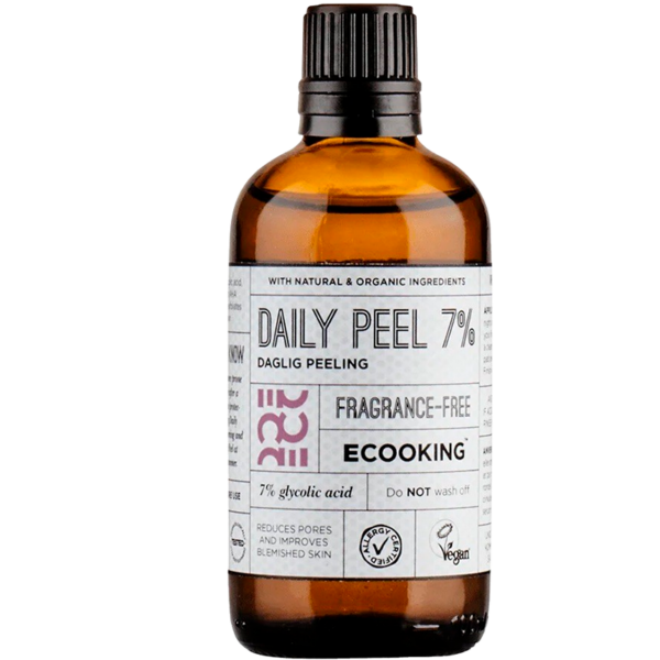 Ecooking Daily Peel 7% (100 ml)  (Ecooking)