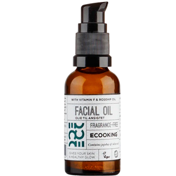 Ecooking Facial Oil (30 ml)  (Ecooking)