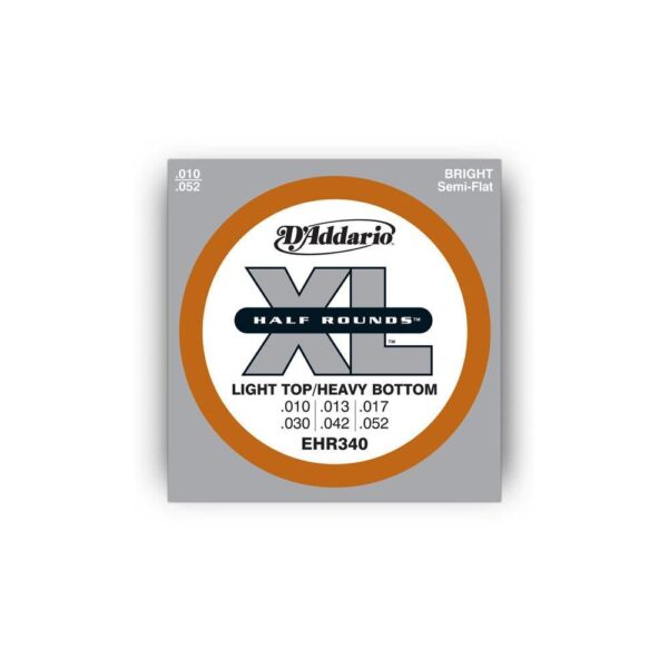 D'Addario EHR340