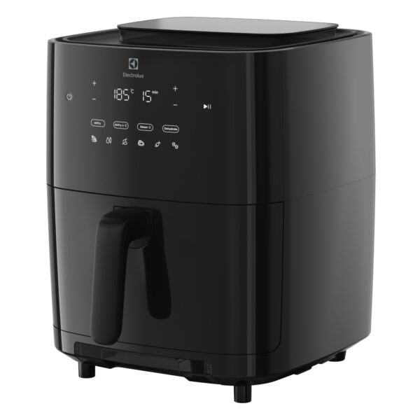 Electrolux Air fryer  EAF7SB Sort