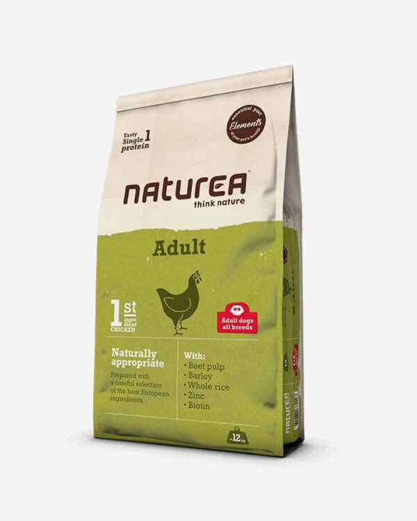 Naturea Elements Adult - 12kg med Kylling