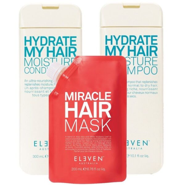 ELEVEN Australia Hydrate & Miracle Kit