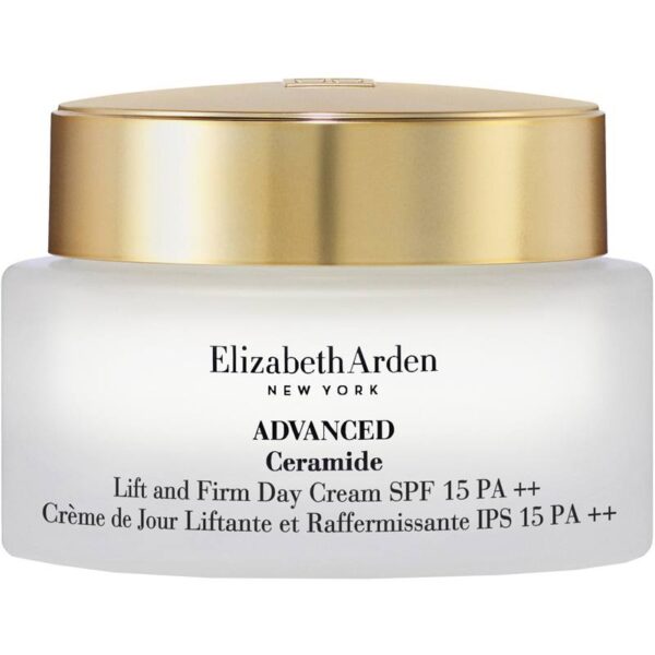 Elizabeth Arden Advanced Ceramide Lift & Firm Day Cream SPF 15 - 50 ml