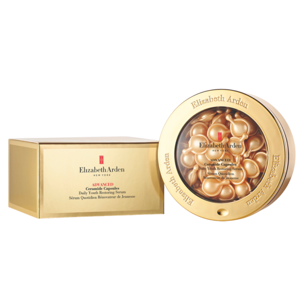 Elizabeth Arden Ceramide Capsules Restoring Serum 60 pcs (28 ml)  (Elizabeth Arden)