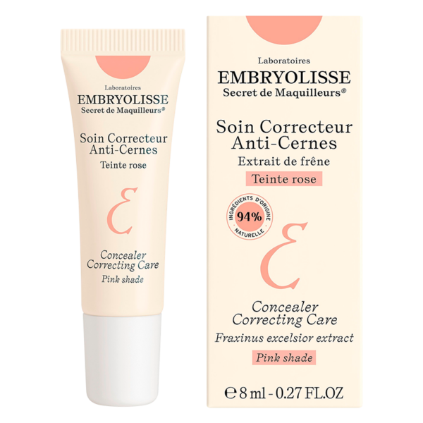 Embryolisse Concealer Correcting Care Pink (8 ml)  (Embryolisse)