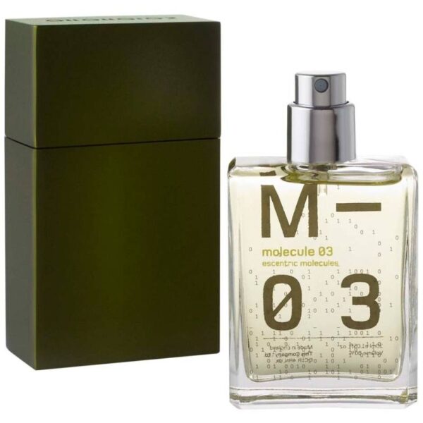 Escentric Molecules Molecule 03 Unisex EDT 30 ml