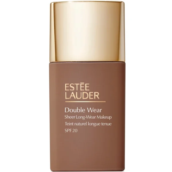 Estee Lauder Double Wear Sheer Long Wear Makeup SPF 20 30 ml - 7N1 Deep Amber